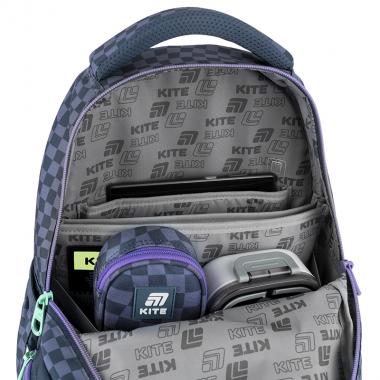 Рюкзак "Kite" /K25-8001M-3/ Education Teens 8001M-3 (1/10)