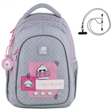 Рюкзак "Kite" /ML25-8001L/ Education Teens 8001L Molang (1/10)