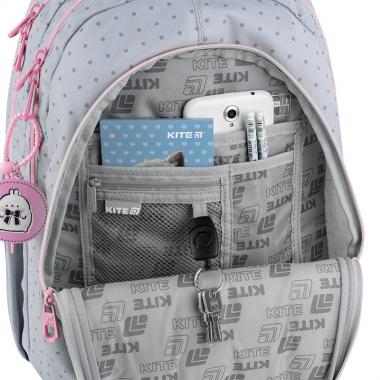 Рюкзак "Kite" /ML25-8001L/ Education Teens 8001L Molang (1/10)