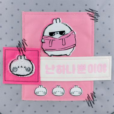 Рюкзак "Kite" /ML25-8001L/ Education Teens 8001L Molang (1/10)