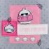 Рюкзак "Kite" /ML25-8001L/ Education Teens 8001L Molang (1/10)