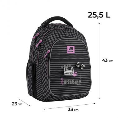 Рюкзак "Kite" /K25-8001L-2/ Education Teens 8001L-2 (1/10)