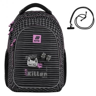 Рюкзак "Kite" /K25-8001L-2/ Education Teens 8001L-2 (1/10)
