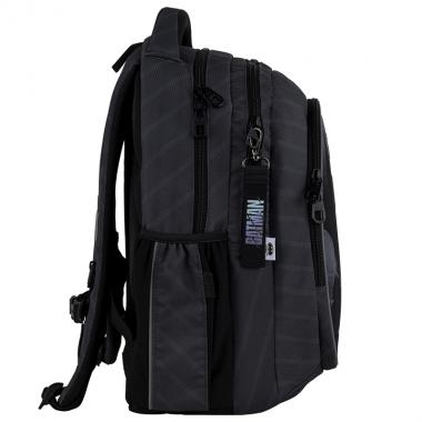 Рюкзак "Kite" /DC25-8001L/ Education Teens 8001L DC Batman (1/10)