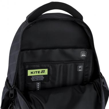 Рюкзак "Kite" /DC25-8001L/ Education Teens 8001L DC Batman (1/10)
