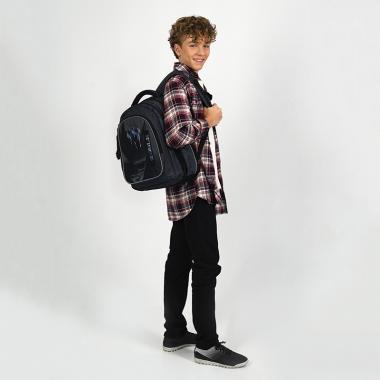 Рюкзак "Kite" /DC25-8001L/ Education Teens 8001L DC Batman (1/10)