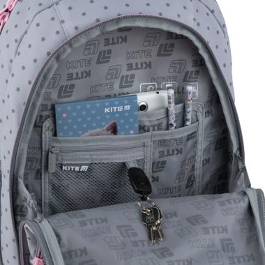 Рюкзак "Kite" /HK25-905M/ Education Teens 905M Hello Kitty (1/10)