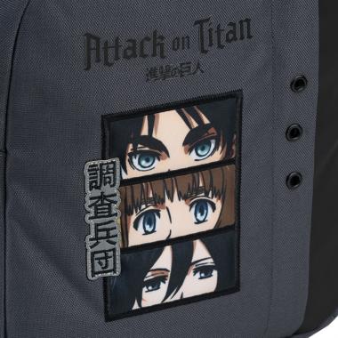 Рюкзак "Kite" /AT25-2578M/ Education Teens 2578M Attack on Titan (1/10)