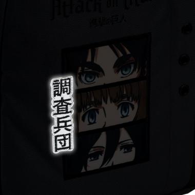 Рюкзак "Kite" /AT25-2578M/ Education Teens 2578M Attack on Titan (1/10)
