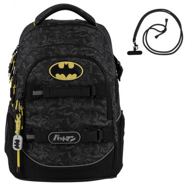 Рюкзак "Kite" /DC25-727M/ Education Teens 727M DC Batman (1/6)