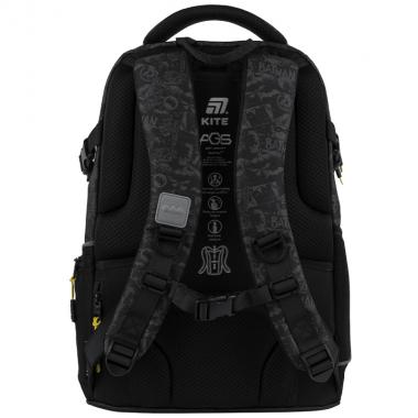 Рюкзак "Kite" /DC25-727M/ Education Teens 727M DC Batman (1/6)