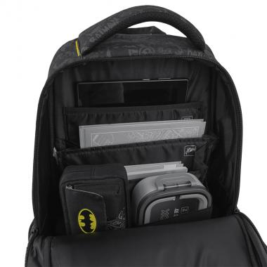Рюкзак "Kite" /DC25-727M/ Education Teens 727M DC Batman (1/6)