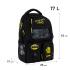Рюкзак "Kite" /DC25-2587M/ Education Teens 2587M DC Batman (1/10)