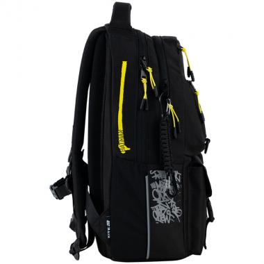 Рюкзак "Kite" /DC25-2587M/ Education Teens 2587M DC Batman (1/10)