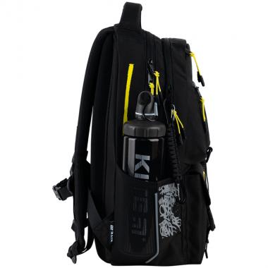 Рюкзак "Kite" /DC25-2587M/ Education Teens 2587M DC Batman (1/10)
