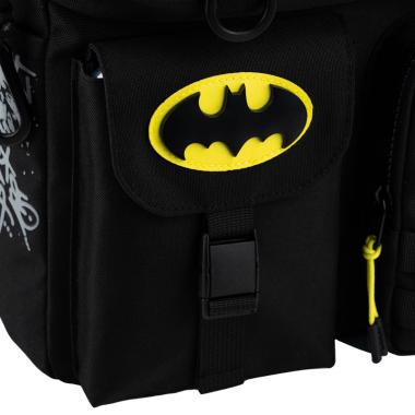 Рюкзак "Kite" /DC25-2587M/ Education Teens 2587M DC Batman (1/10)