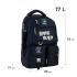 Рюкзак "Kite" /K25-2587M-2/ Education Teens 2587M-2 (1/10)