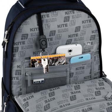 Рюкзак "Kite" /K25-2587M-2/ Education Teens 2587M-2 (1/10)