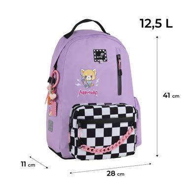 Рюкзак "Kite" /AR25-949M/ Education Teens 949M Aggretsuko (1/10)