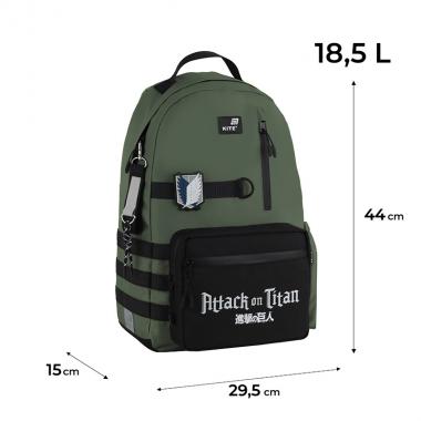 Рюкзак "Kite" /AT25-949L/ Education Teens 949L Attack on Titan (1/10)
