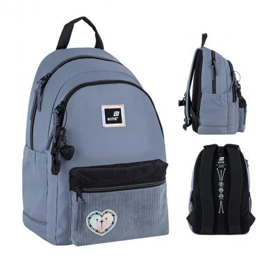 Рюкзак "Kite" /K25-2575M-1/ Education Teens 2575M-1 (1/12)