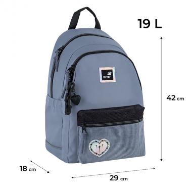 Рюкзак "Kite" /K25-2575M-1/ Education Teens 2575M-1 (1/12)