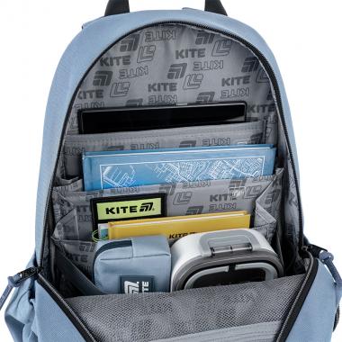 Рюкзак "Kite" /K25-2575M-1/ Education Teens 2575M-1 (1/12)