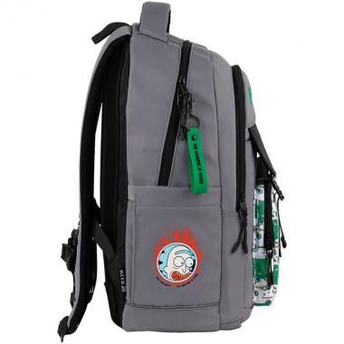 Рюкзак "Kite" /RM25-2597L/ Education Teens 2597L Rick & Morty (1/10)
