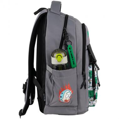 Рюкзак "Kite" /RM25-2597L/ Education Teens 2597L Rick & Morty (1/10)