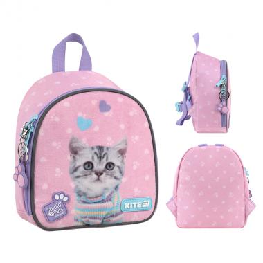 Рюкзак дитячий "Kite" /SP26-538XXS/ Kids 538 Studio Pets (1/36)