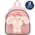 Рюкзак дитячий "Kite" /K26-538XXS/ Kids 538 Pink Bunny (1/36)