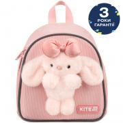 Рюкзак дитячий "Kite" /K26-538XXS/ Kids 538 Pink Bunny (1/36)