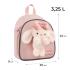 Рюкзак дитячий "Kite" /K26-538XXS/ Kids 538 Pink Bunny (1/36)