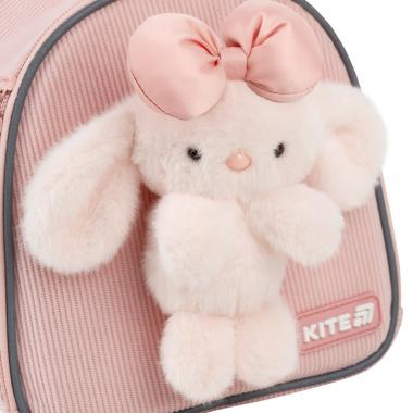 Рюкзак дитячий "Kite" /K26-538XXS/ Kids 538 Pink Bunny (1/36)