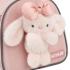 Рюкзак дитячий "Kite" /K26-538XXS/ Kids 538 Pink Bunny (1/36)