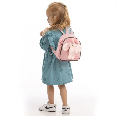 Рюкзак дитячий "Kite" /K26-538XXS/ Kids 538 Pink Bunny (1/36)