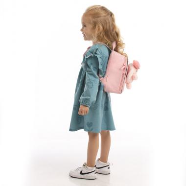 Рюкзак дитячий "Kite" /K26-538XXS/ Kids 538 Pink Bunny (1/36)