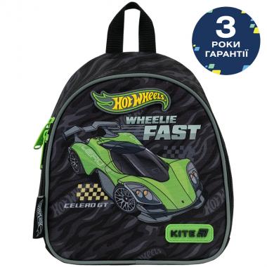 Рюкзак дитячий "Kite" /HW26-538XXS/ Kids 538 Hot Wheels (1/36)