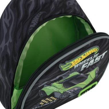 Рюкзак дитячий "Kite" /HW26-538XXS/ Kids 538 Hot Wheels (1/36)
