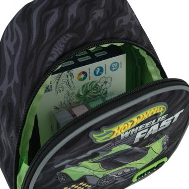 Рюкзак дитячий "Kite" /HW26-538XXS/ Kids 538 Hot Wheels (1/36)