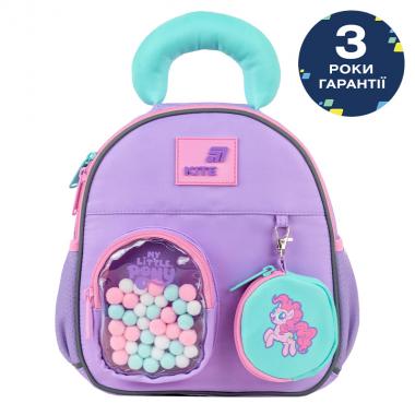 Рюкзак дитячий "Kite" /LP26-2737XXS/ Kids 2737 My Little Pony (1/24)