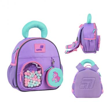 Рюкзак дитячий "Kite" /LP26-2737XXS/ Kids 2737 My Little Pony (1/24)