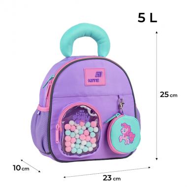 Рюкзак дитячий "Kite" /LP26-2737XXS/ Kids 2737 My Little Pony (1/24)