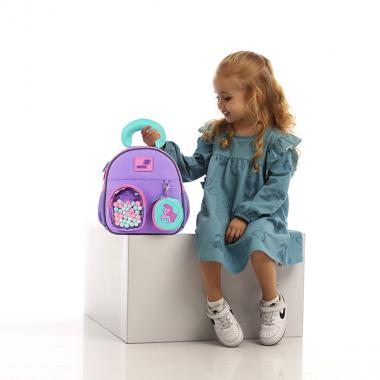 Рюкзак дитячий "Kite" /LP26-2737XXS/ Kids 2737 My Little Pony (1/24)
