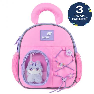 Рюкзак дитячий "Kite" /K26-2737XXS-1/ Kids 2737 Cat&Fun (1/24)