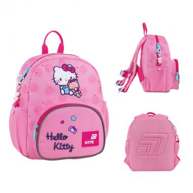 Рюкзак дитячий "Kite" /HK26-2727XS/ Kids 2727 Hello Kitty (1/24)