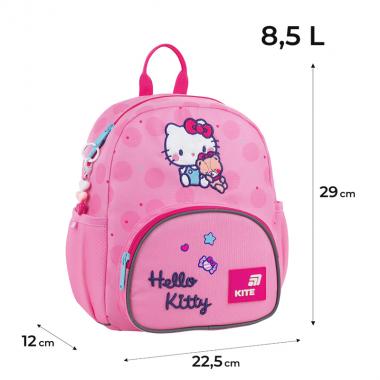 Рюкзак дитячий "Kite" /HK26-2727XS/ Kids 2727 Hello Kitty (1/24)