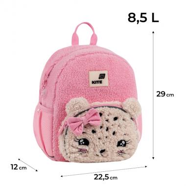 Рюкзак дитячий "Kite" /K26-2727XS-1/ Kids 2727 Pretty Kitty (1/24)