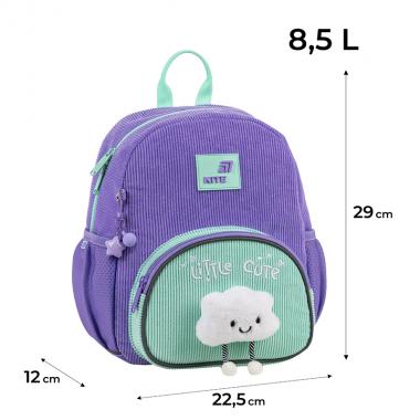 Рюкзак дитячий "Kite" /K26-2727XS-2/ Kids 2727 Little Cute (1/24)