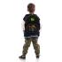 Рюкзак дитячий "Kite" /K26-2727XS-4/ Kids 2727 Monster Truck (1/24)